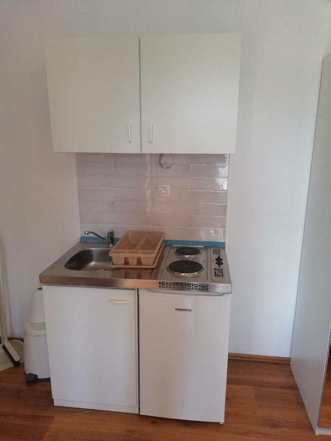 Apartmani Sladic Skradin Exteriér fotografie