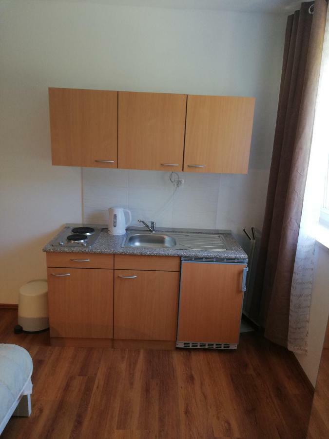 Apartmani Sladic Skradin Exteriér fotografie