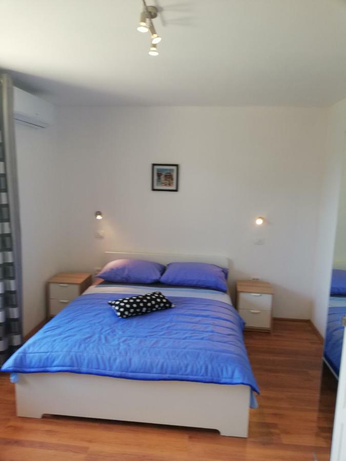 Apartmani Sladic Skradin Exteriér fotografie