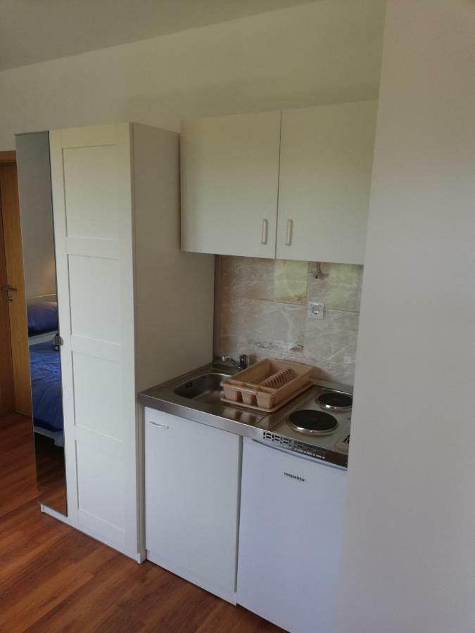 Apartmani Sladic Skradin Exteriér fotografie