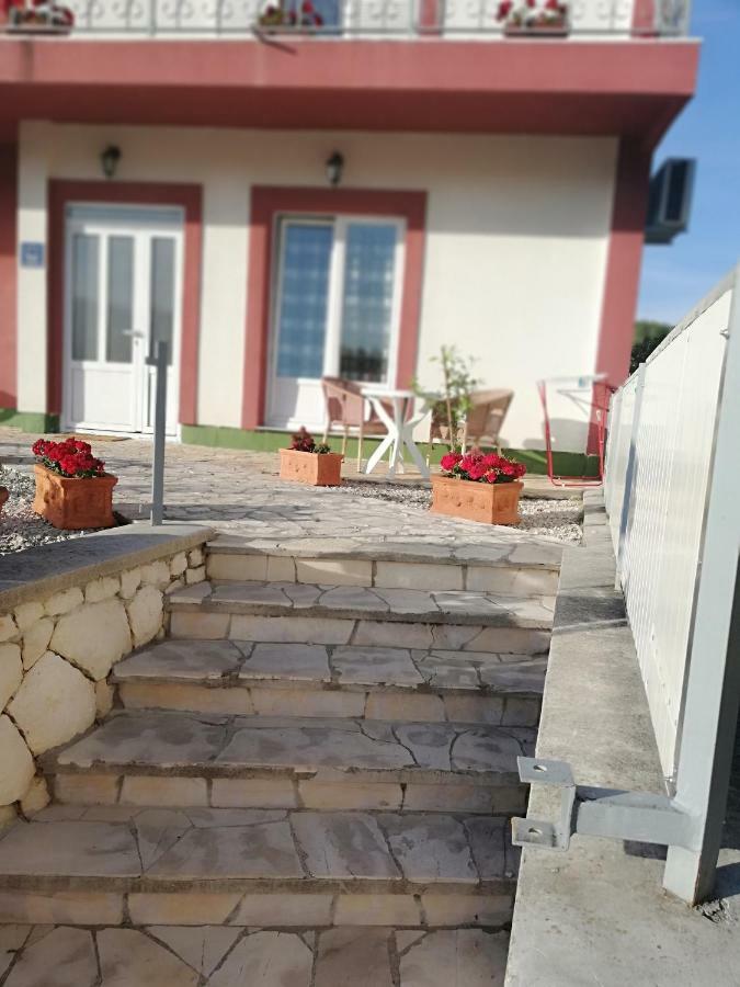 Apartmani Sladic Skradin Exteriér fotografie