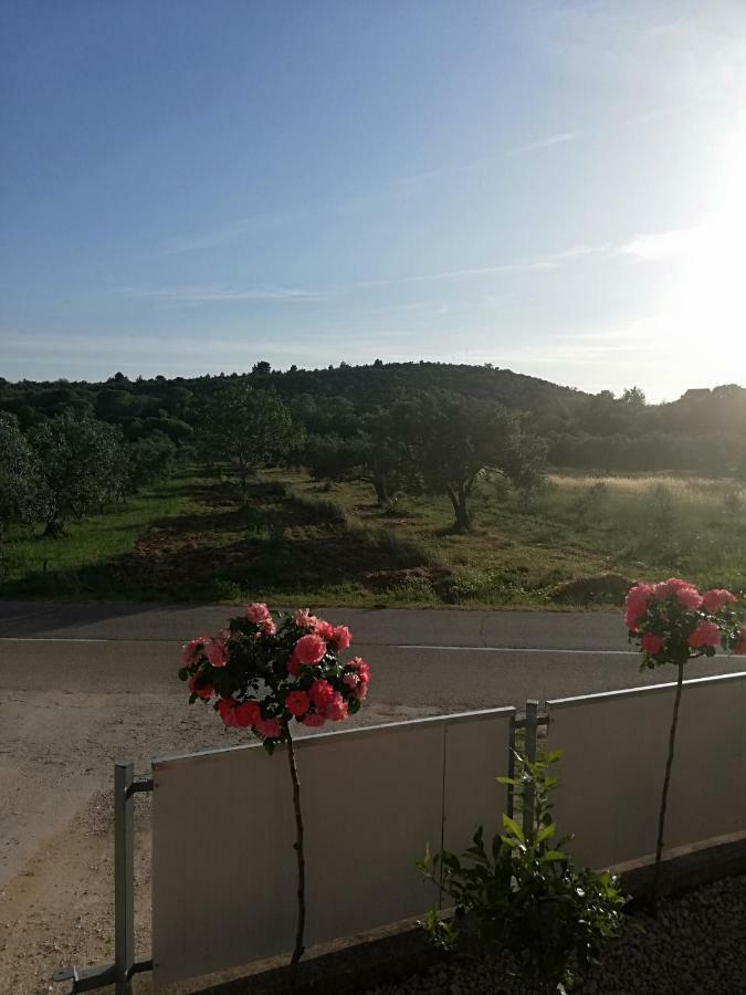 Apartmani Sladic Skradin Exteriér fotografie