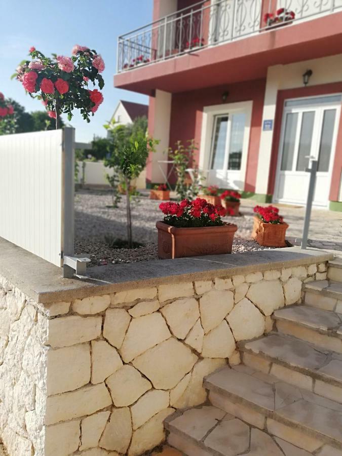 Apartmani Sladic Skradin Exteriér fotografie